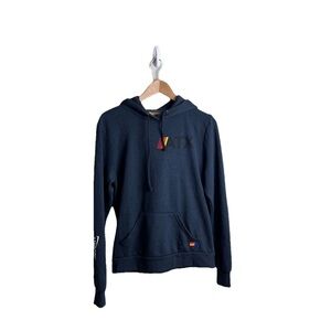 Aviator Nation Logo Pullover Relaxed Hoodie ATX Special Edition Moody Center